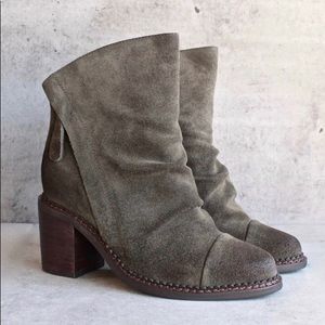 Slicca vintage collection boots size 8